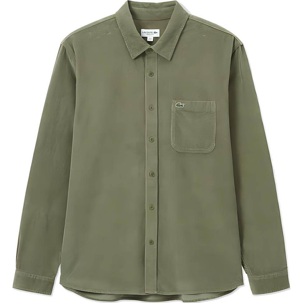 Рубашка мужская Lacoste - Boxette Shop